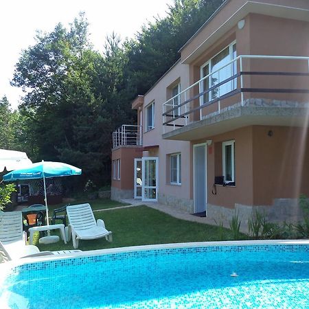 Villa Aqua Πράβετς Εξωτερικό φωτογραφία