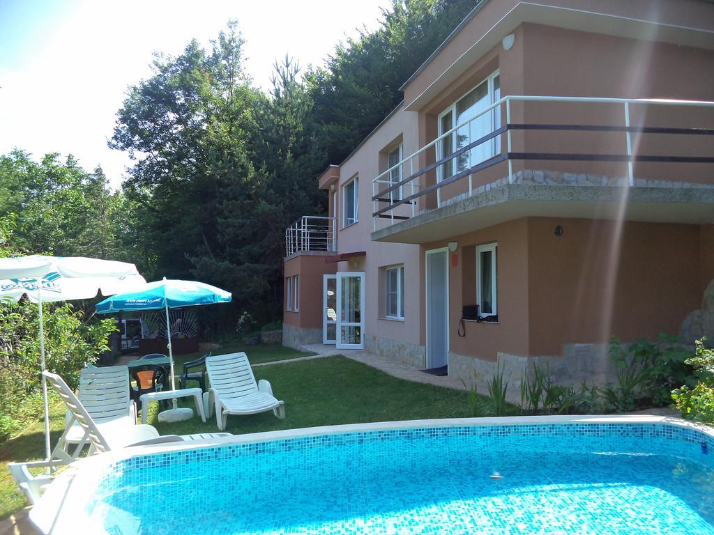 Villa Aqua Πράβετς Εξωτερικό φωτογραφία
