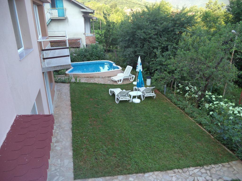 Villa Aqua Πράβετς Εξωτερικό φωτογραφία