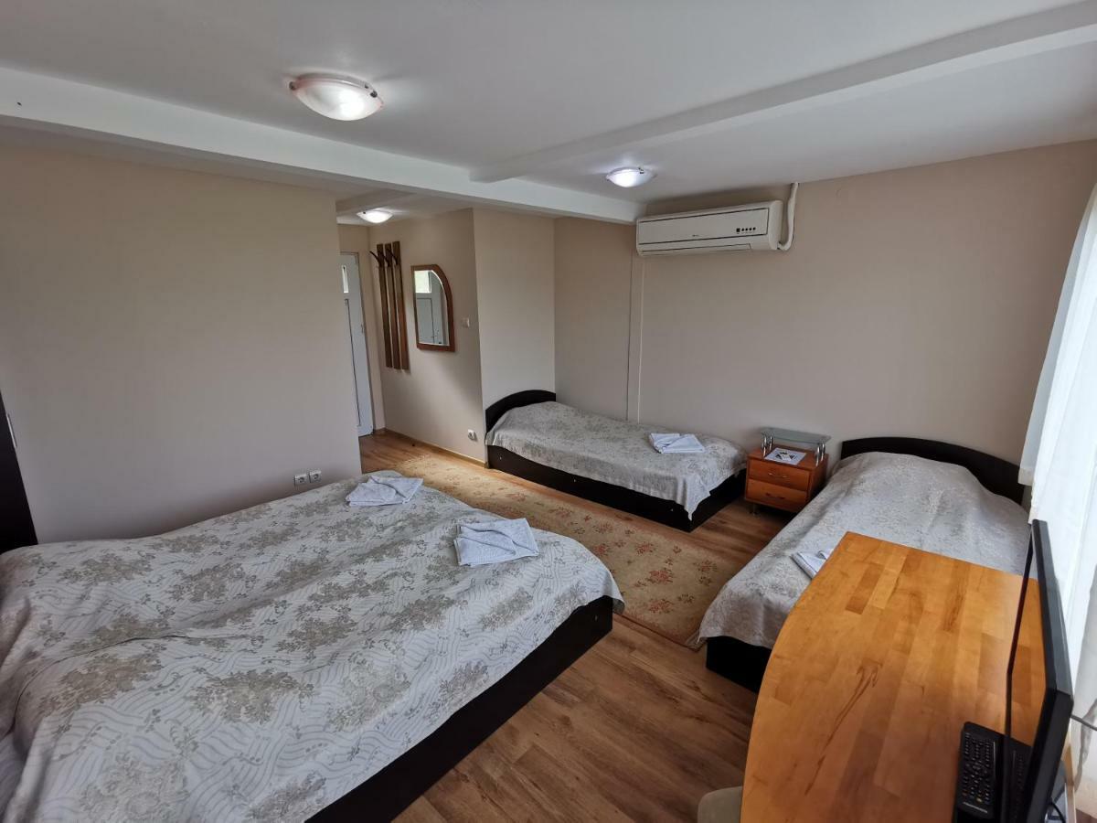 Villa Aqua Πράβετς Εξωτερικό φωτογραφία