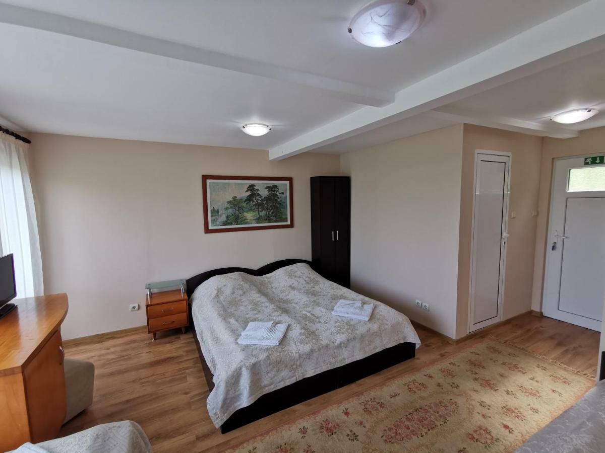 Villa Aqua Πράβετς Εξωτερικό φωτογραφία
