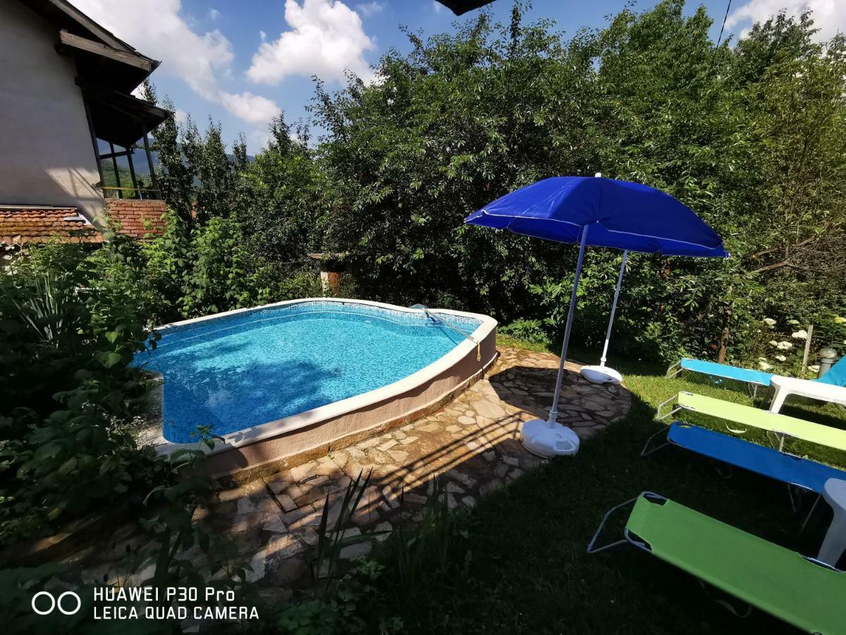 Villa Aqua Πράβετς Εξωτερικό φωτογραφία