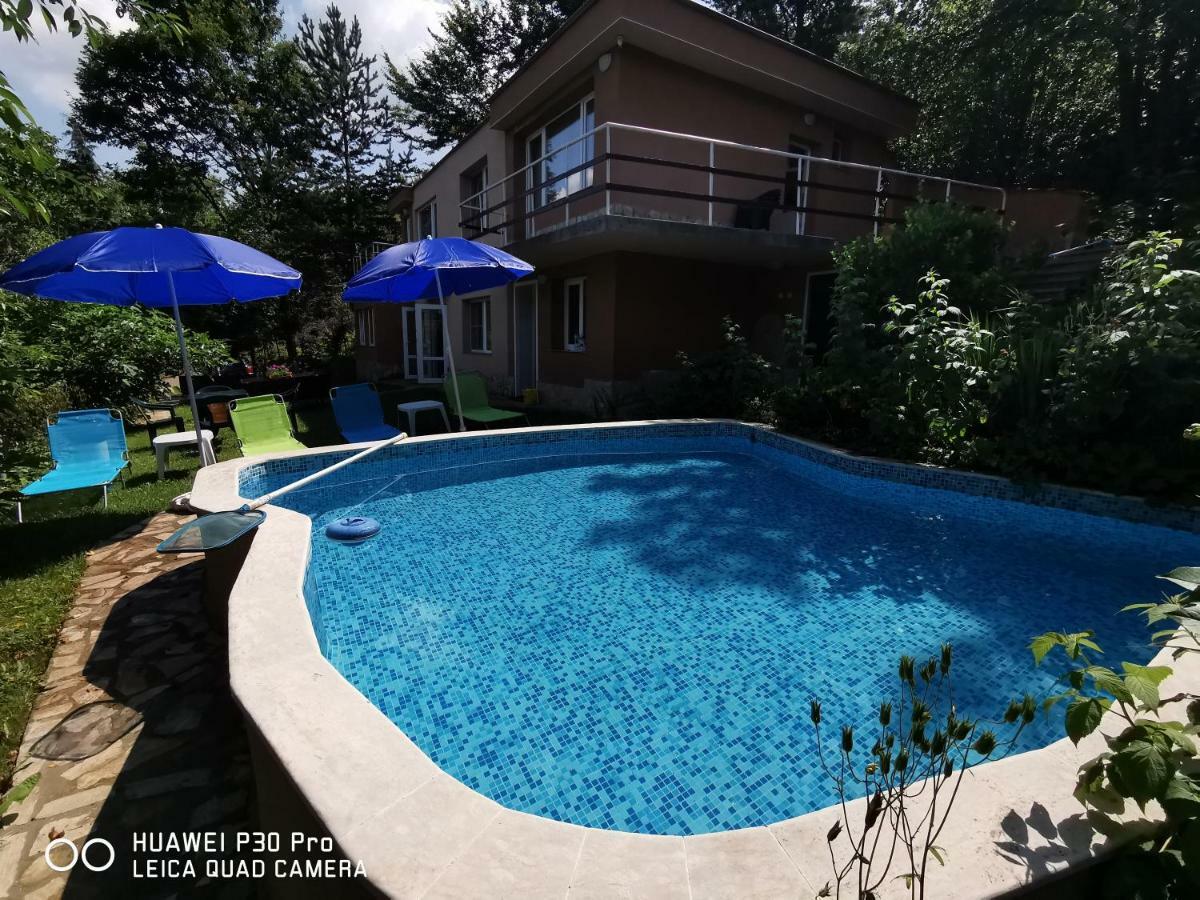 Villa Aqua Πράβετς Εξωτερικό φωτογραφία