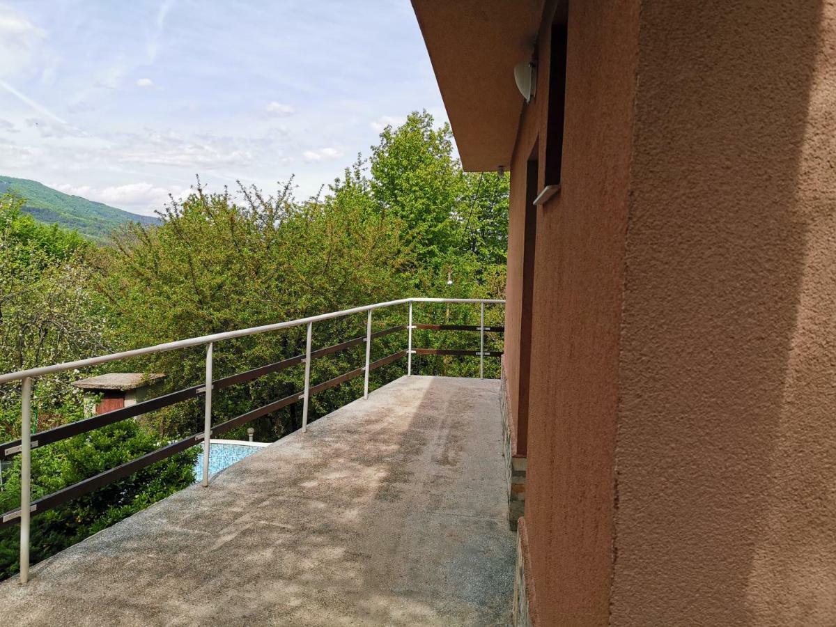 Villa Aqua Πράβετς Εξωτερικό φωτογραφία