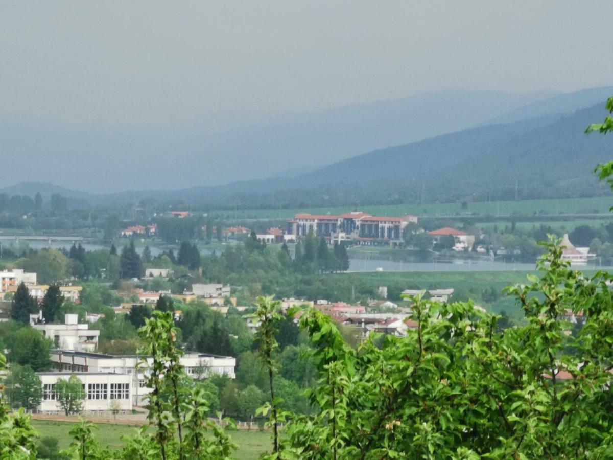 Villa Aqua Πράβετς Εξωτερικό φωτογραφία