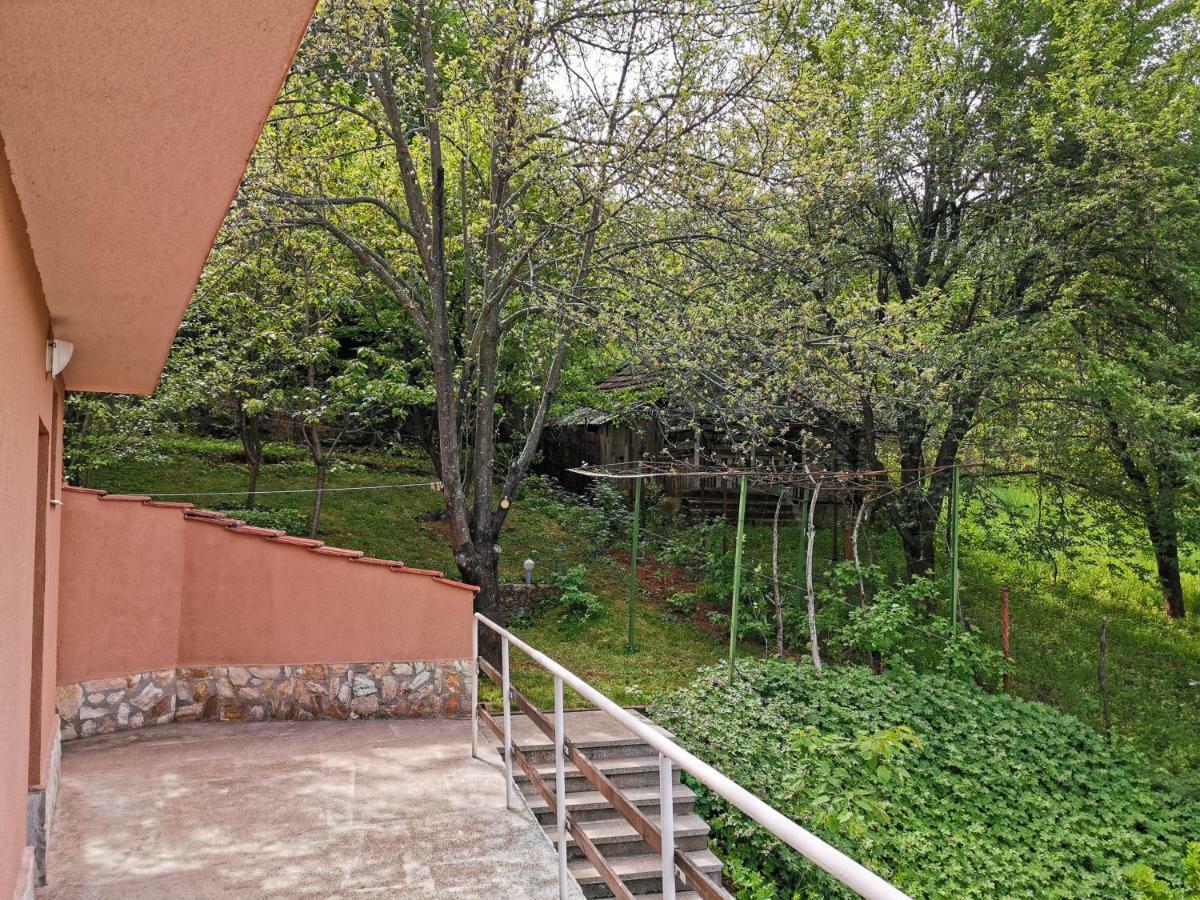 Villa Aqua Πράβετς Εξωτερικό φωτογραφία
