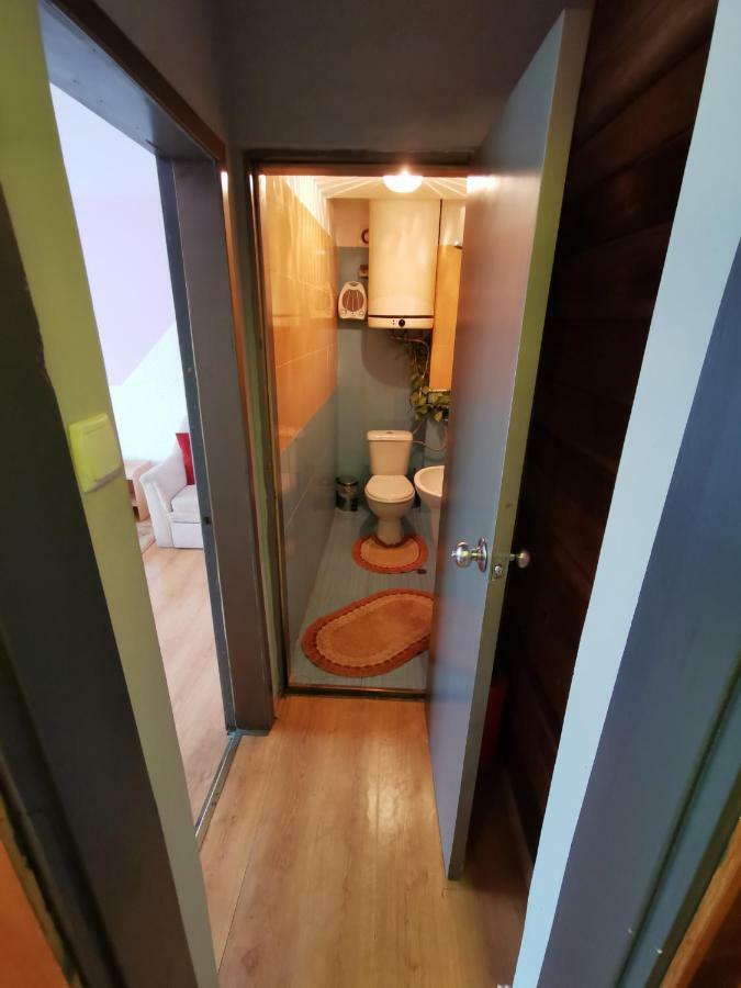 Villa Aqua Πράβετς Εξωτερικό φωτογραφία