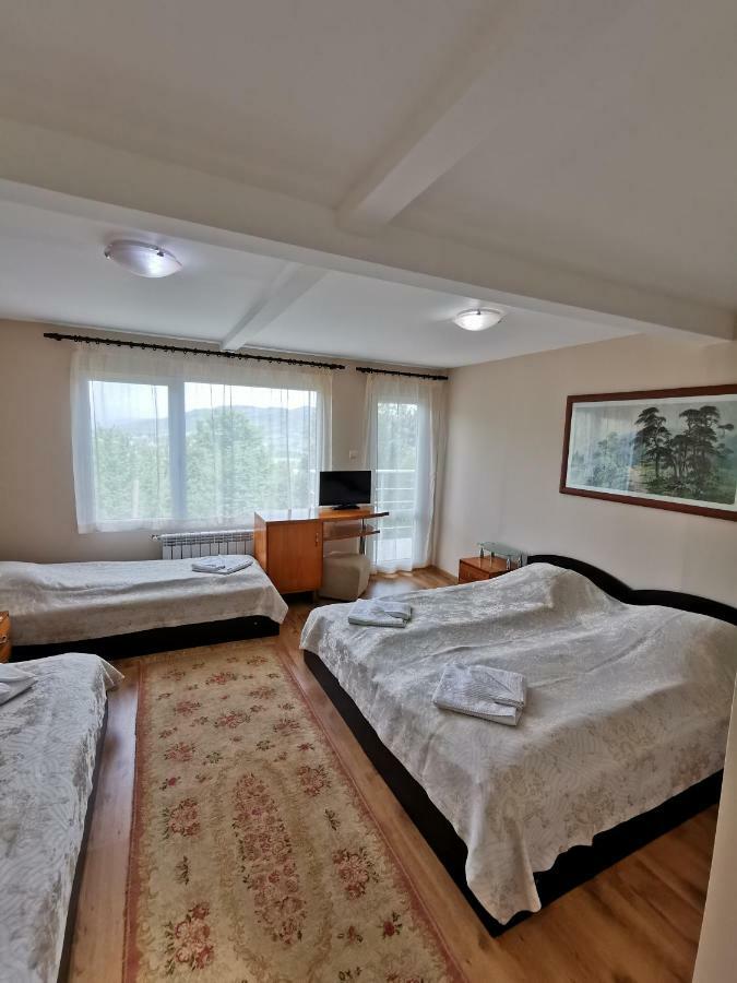 Villa Aqua Πράβετς Εξωτερικό φωτογραφία