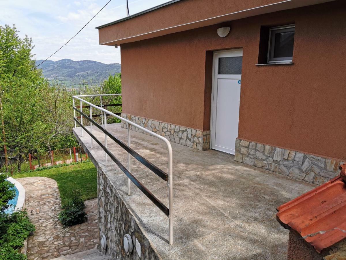 Villa Aqua Πράβετς Εξωτερικό φωτογραφία