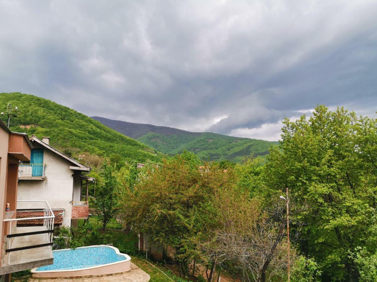 Villa Aqua Πράβετς Εξωτερικό φωτογραφία