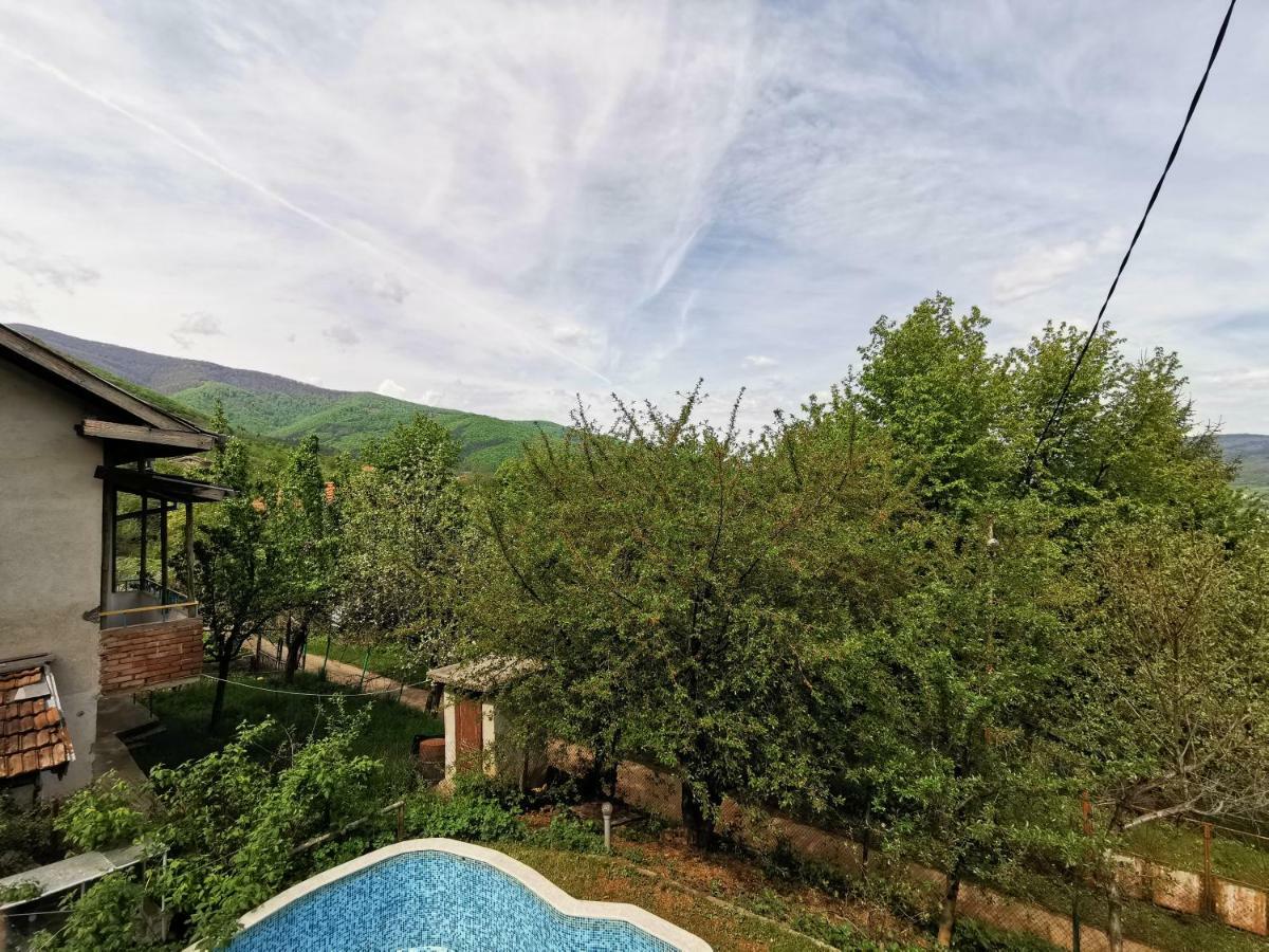 Villa Aqua Πράβετς Εξωτερικό φωτογραφία