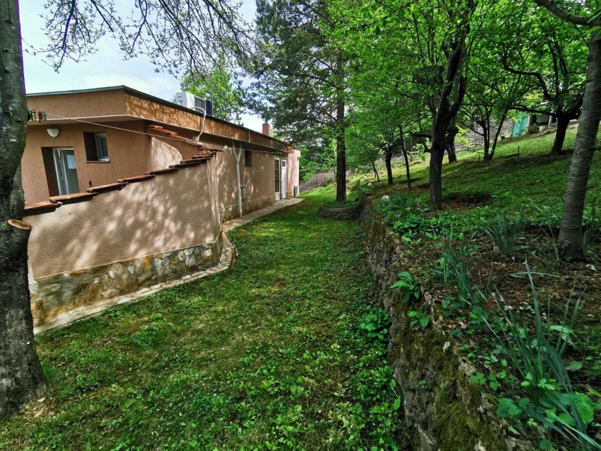 Villa Aqua Πράβετς Εξωτερικό φωτογραφία