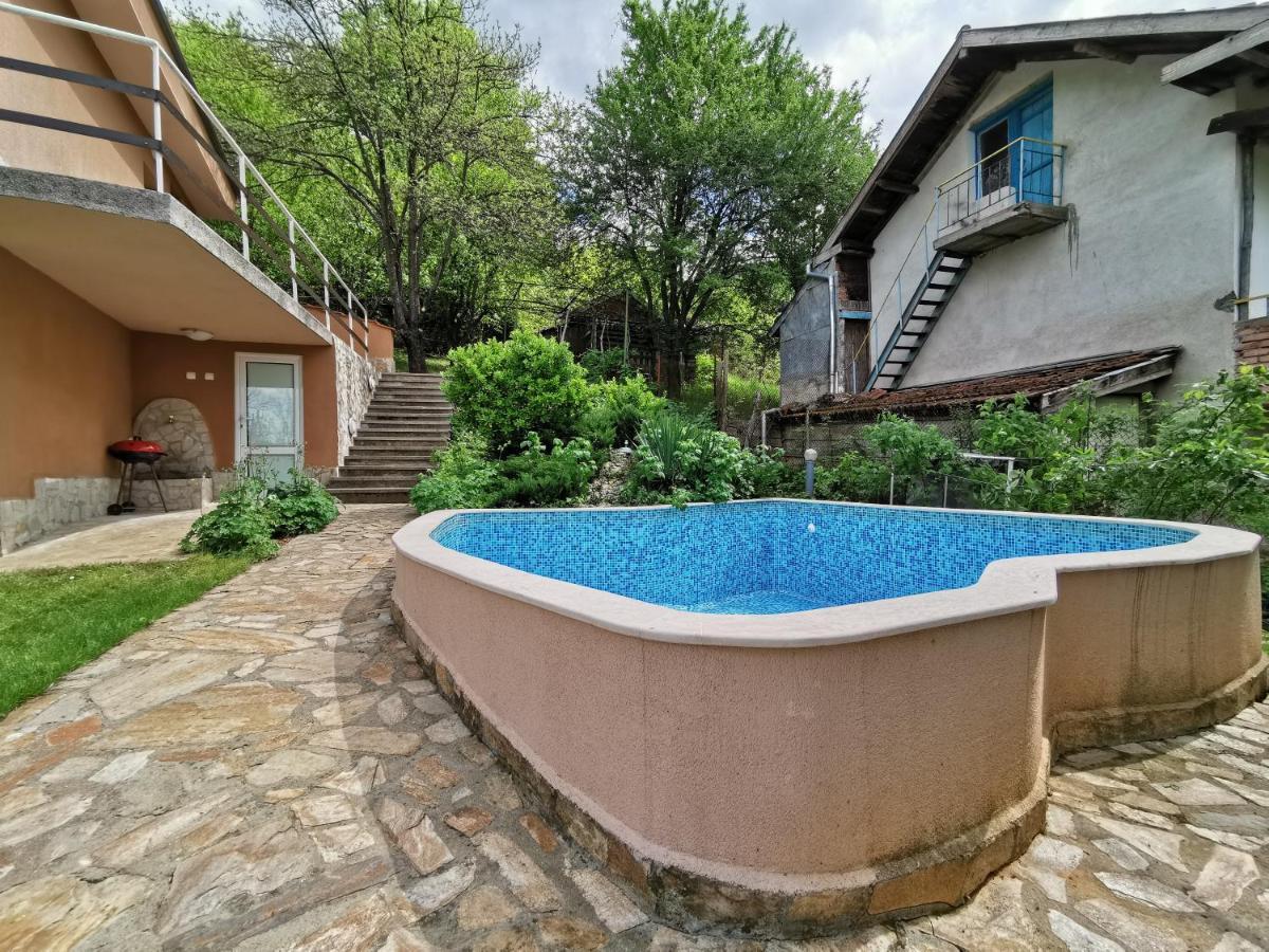 Villa Aqua Πράβετς Εξωτερικό φωτογραφία