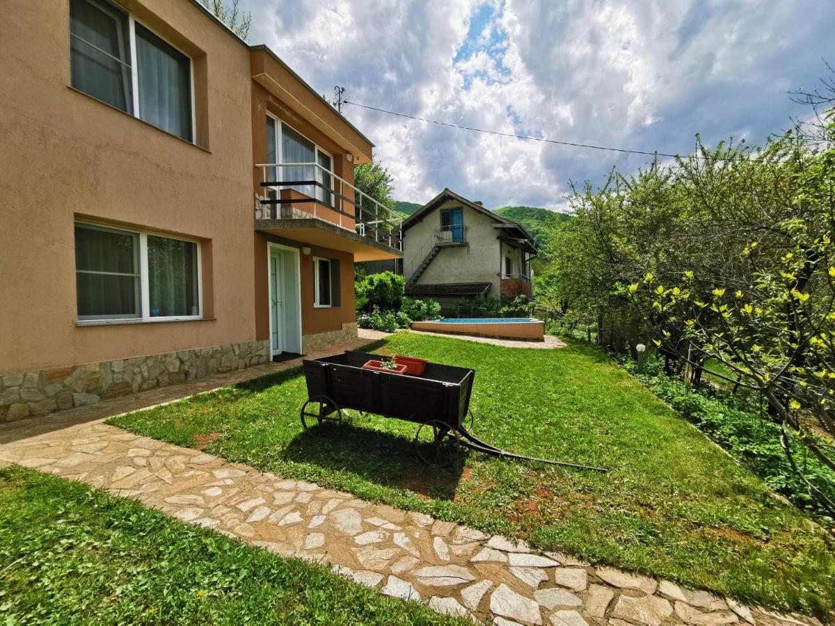 Villa Aqua Πράβετς Εξωτερικό φωτογραφία