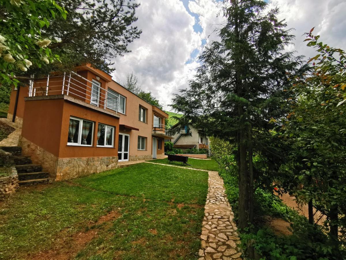 Villa Aqua Πράβετς Εξωτερικό φωτογραφία