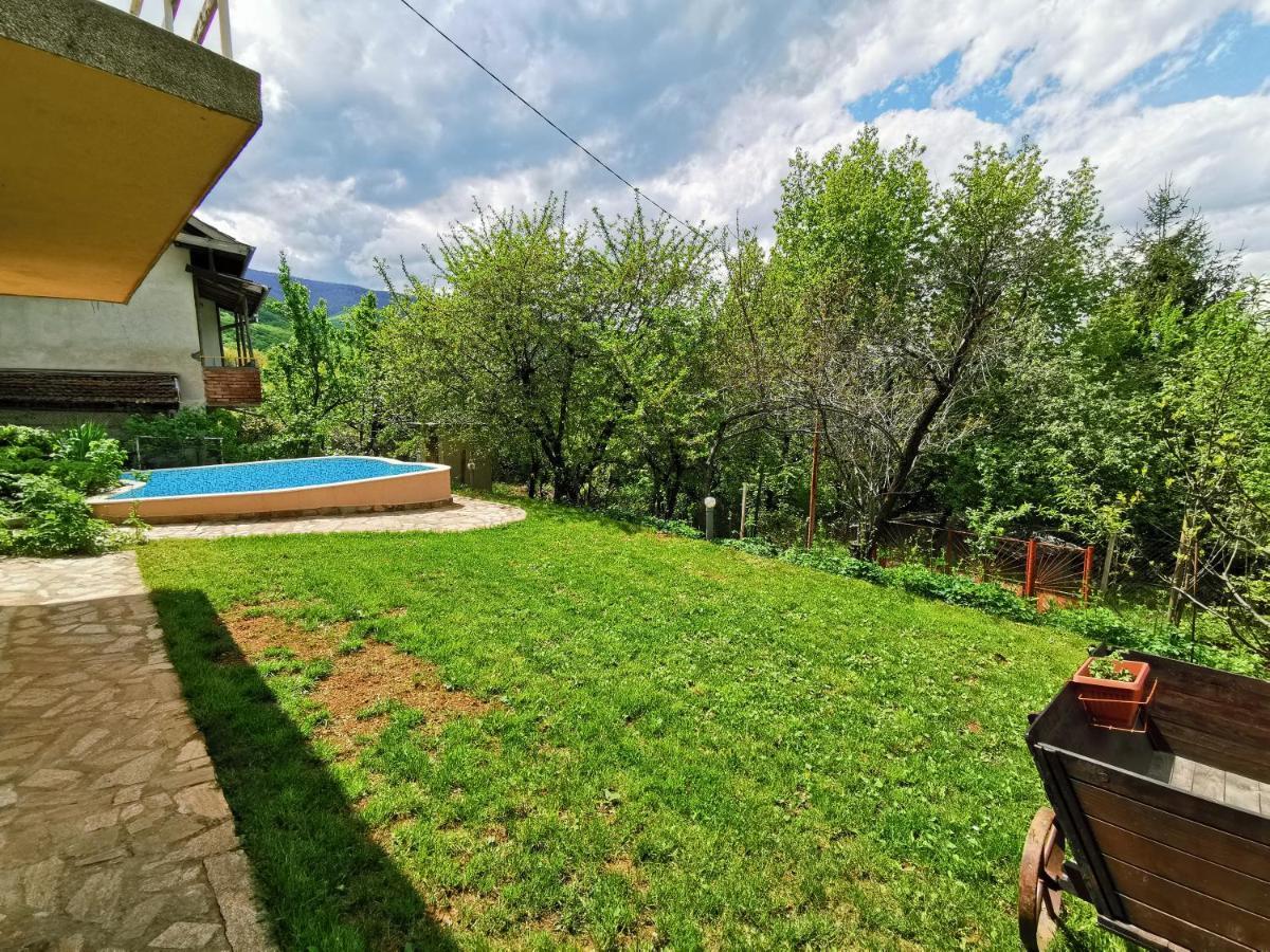 Villa Aqua Πράβετς Εξωτερικό φωτογραφία