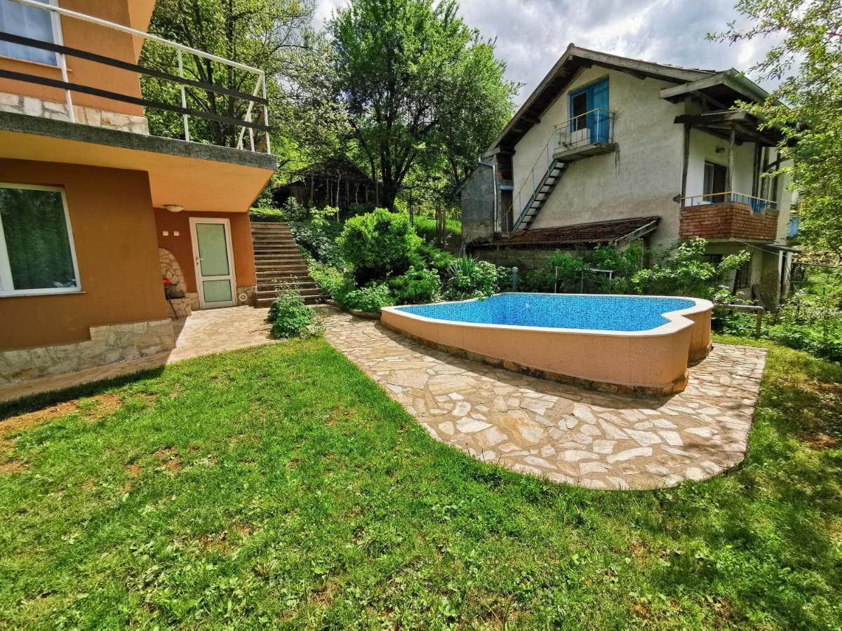 Villa Aqua Πράβετς Εξωτερικό φωτογραφία
