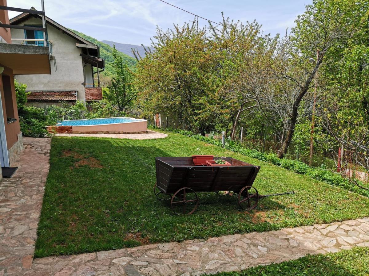 Villa Aqua Πράβετς Εξωτερικό φωτογραφία